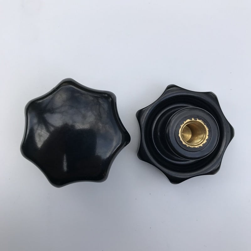 Fullwood Hy-Cap and standard milk pump hand nuts 035144F