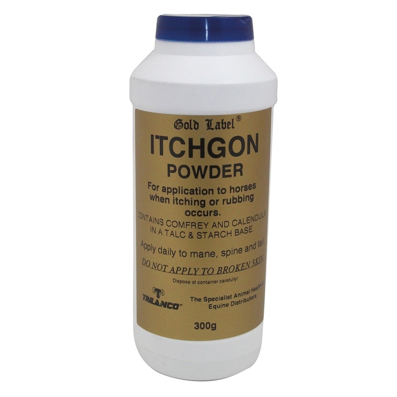 Gold Label Itchgon Powder GLD0430