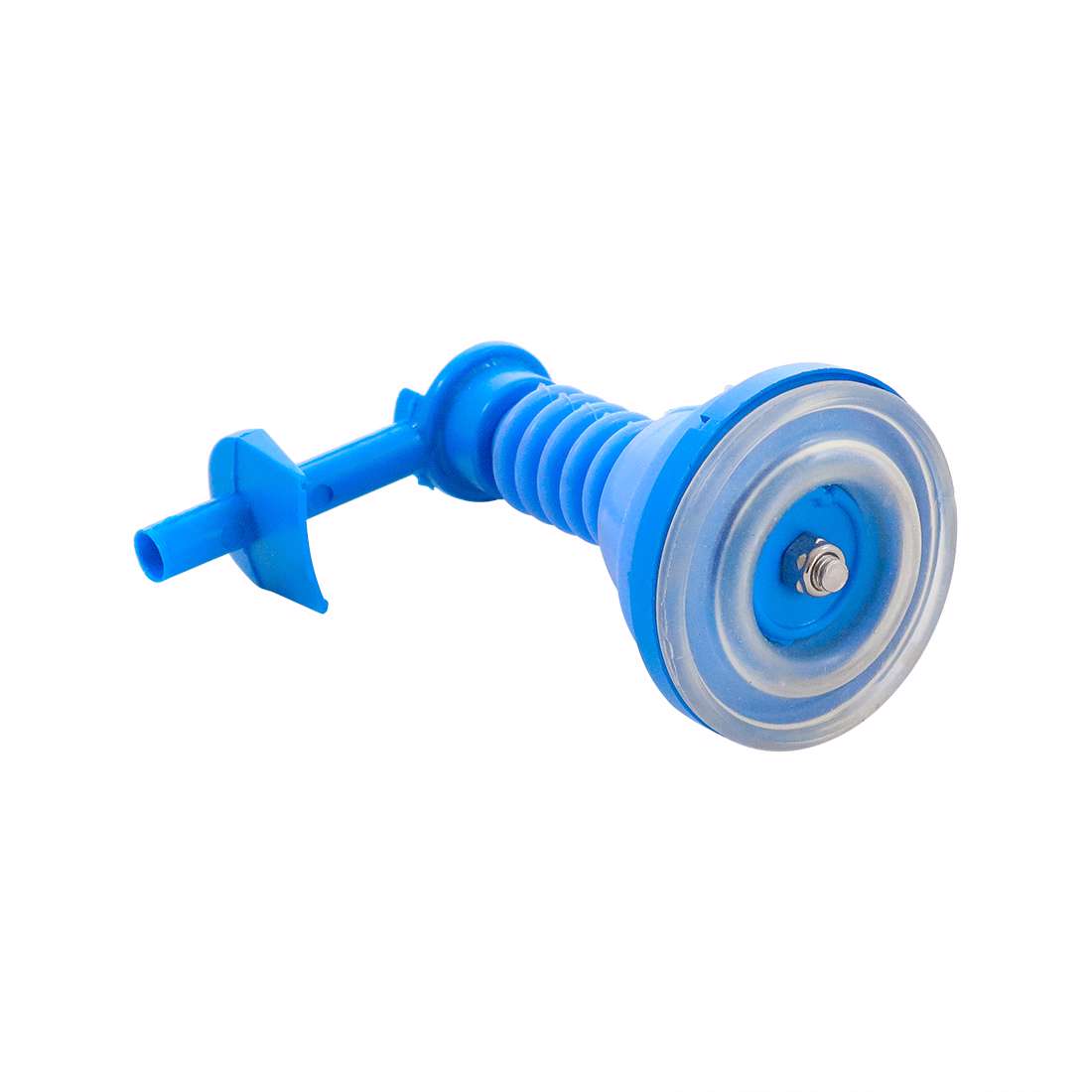 Milk meter sampler assembly D10410413