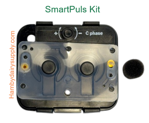 Service Kit for Waikato SmartPuls Pulsators 7750-0112-618