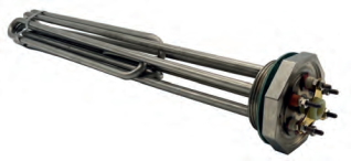 Heizstab / Heizelement 10kW, 400V passend für Lely