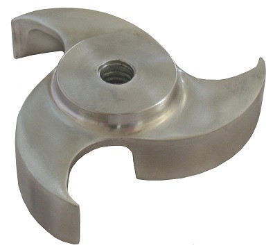 Impeller for Sta-Rite milk pump B586