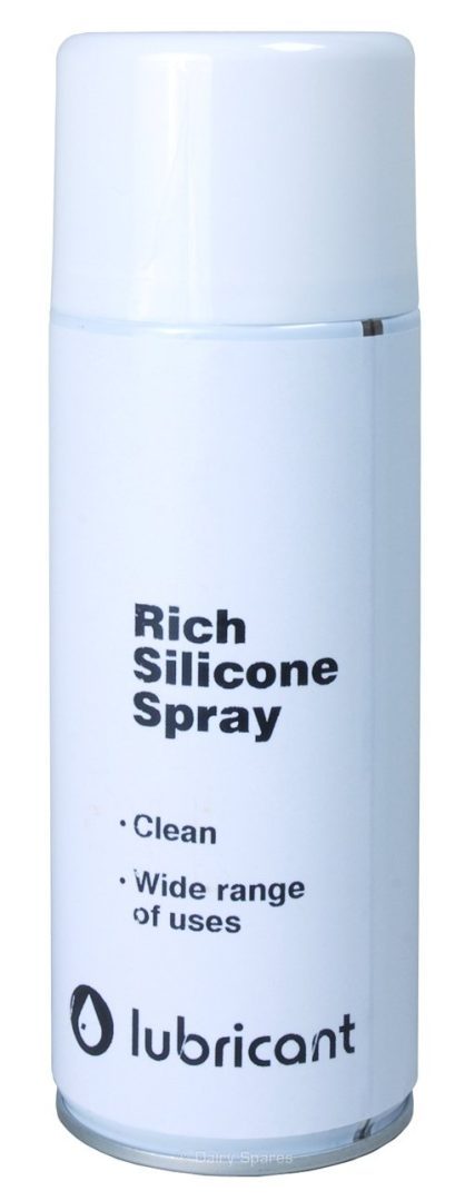 Silicone Spray Aerosol – SS25 SS25