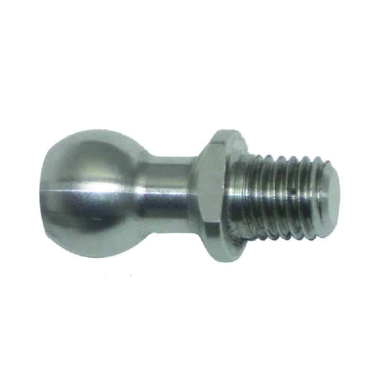 Fabdec stainless steel ball for ball joint (dwx/delta-x 1000)