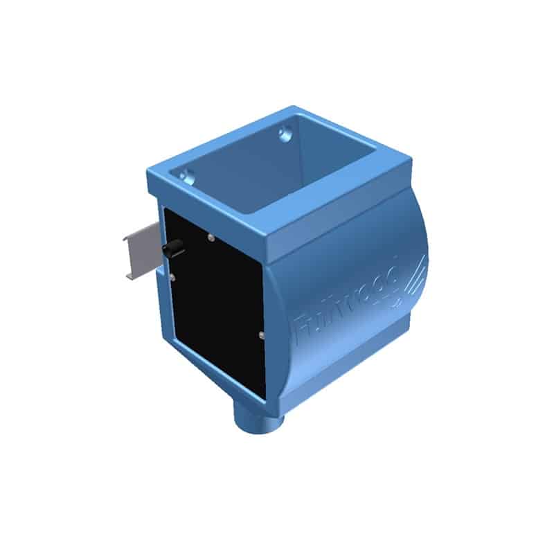 Fullwood augermaster ii feeder complete track mounting