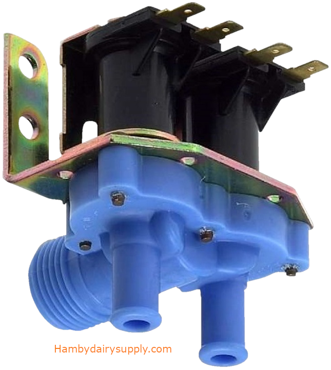 Water Valve for Surge® tank washer Control M-30581