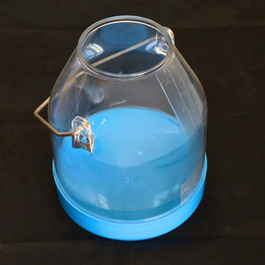 Milk bucket - blue, 30 Ltr. D85005999