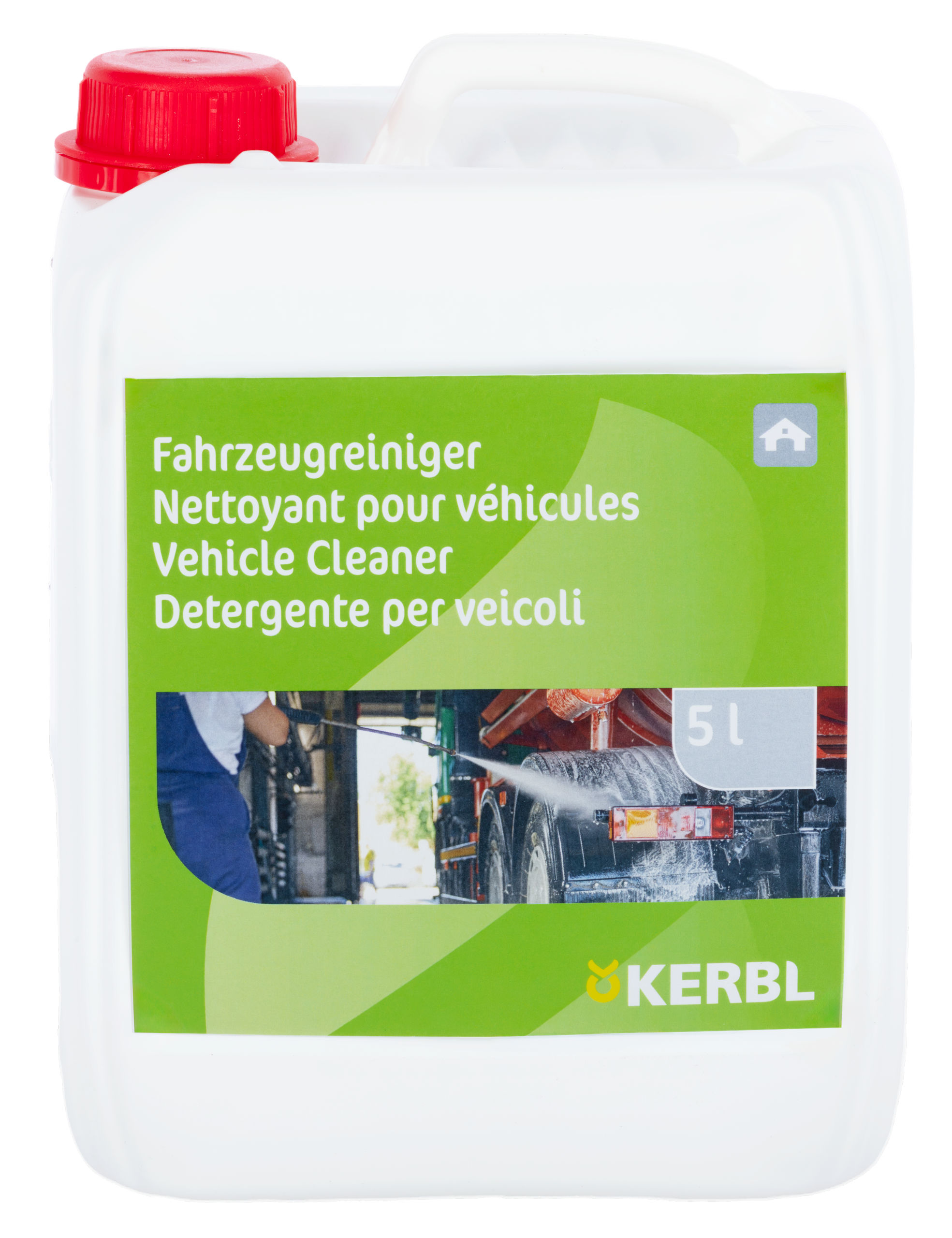 Fahrzeugreiniger | 5 Liter