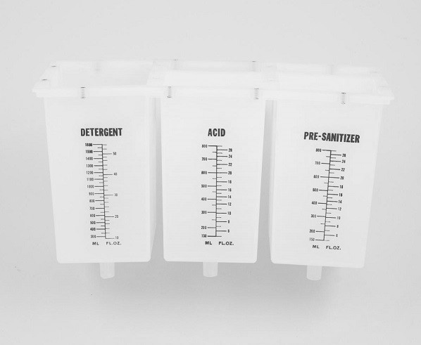 Sold Out! Chemical Container Only for Surge LDE Electrobrain 7750-0033-272