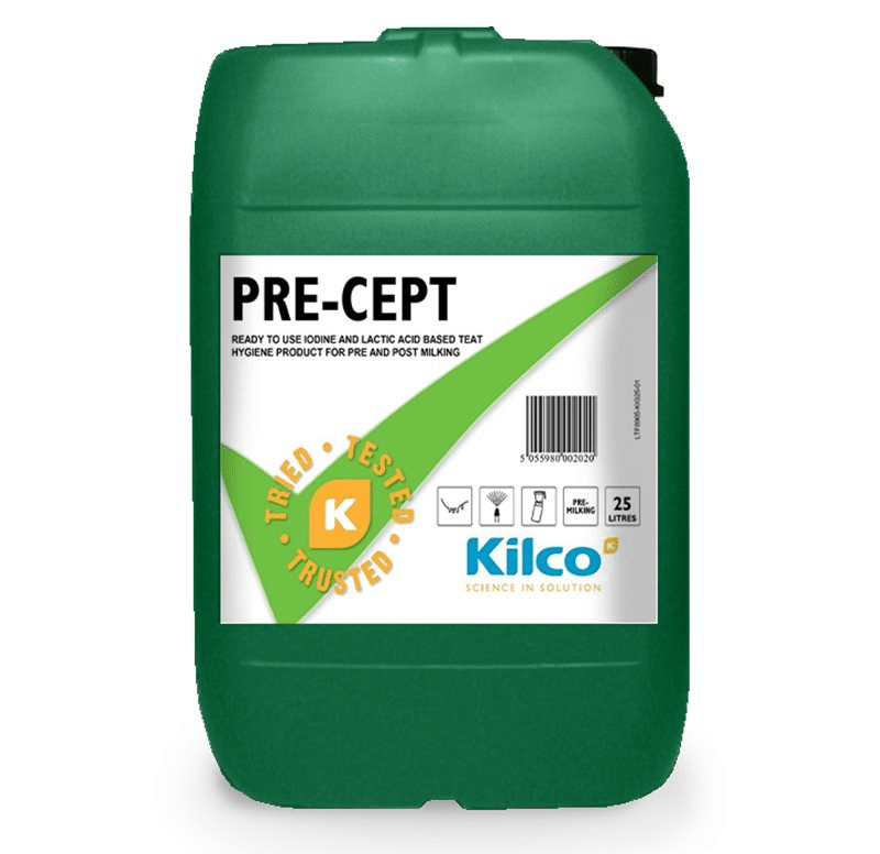Kilco Pre-Cept