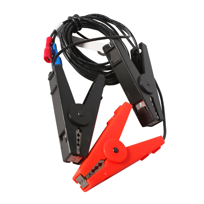 Fenceman Energiser DP350B Spare Battery Leads