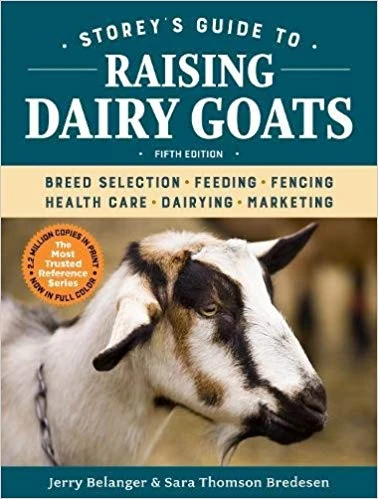 Sale! GUIDE TO RAISING DAIRY GOATS