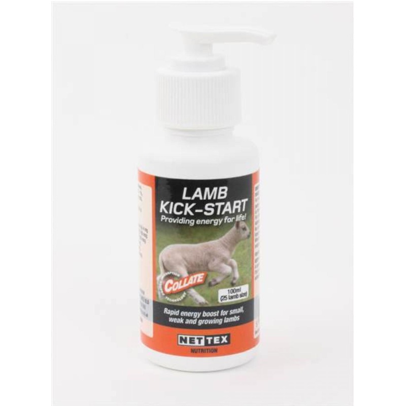 Nettex Agri Lamb Kick-Start NXA0650