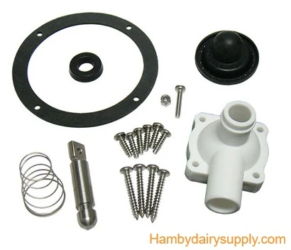 Rebuild Kit – Surge® Tank Washer Drain 7750-0112-619