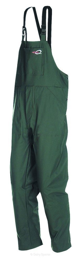 Flexothane® Classic Milagro Bib and Brace Green – FLC20X FLC20X