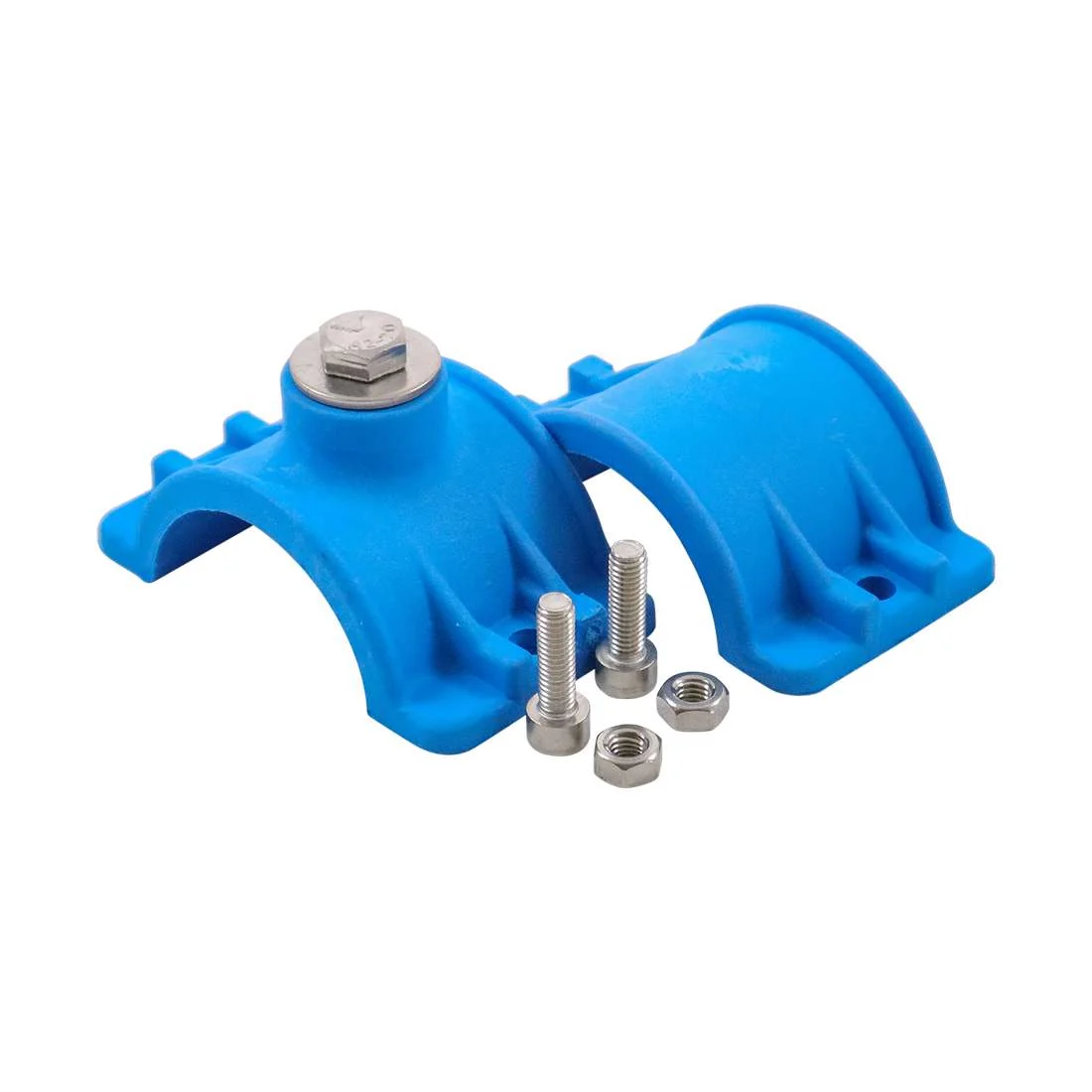 Clamp on bracket moulded 2" D10302099