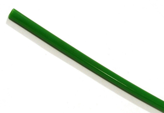 Green Air Line Tubing 6mm O.D. 4 mm I.D. by the foot 4021-0599-038