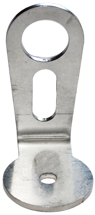 Replacement stainless L hanger for BM Flo-Star claw