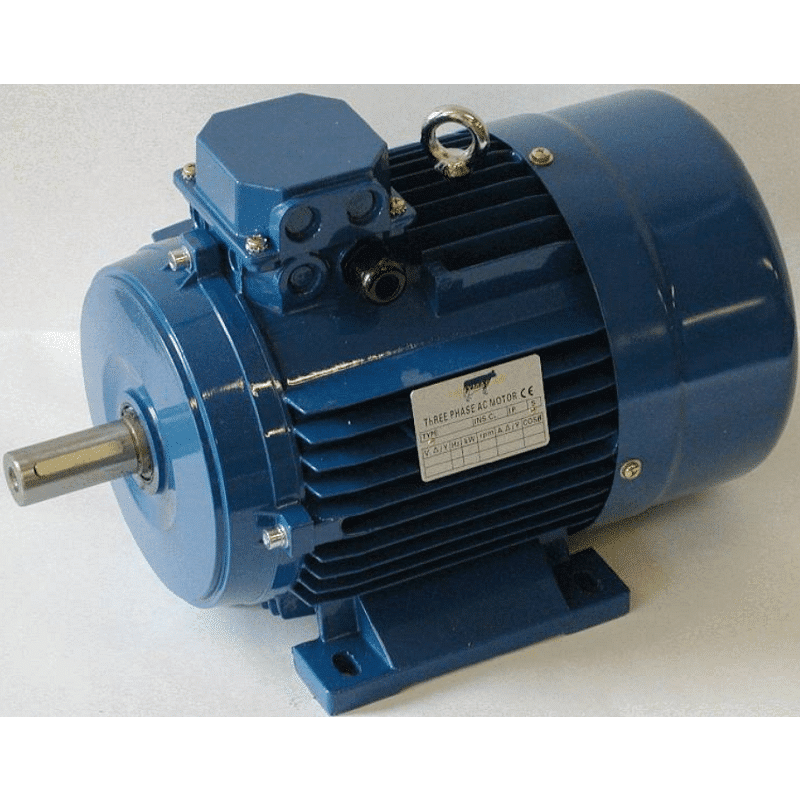 Dairymaster vacutech performance vacuum pump motor (4kw)