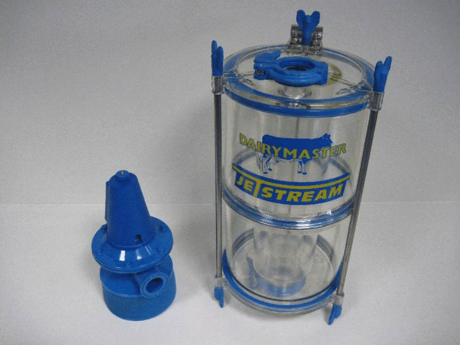 Swiftflo Revolver Jetstream Wash Housing Incl Jetstream Wash Air-Injector Valve – Right Side