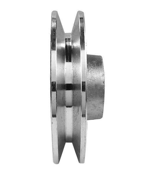 115mm OD x 19mm shaft MOTOR PULLEY