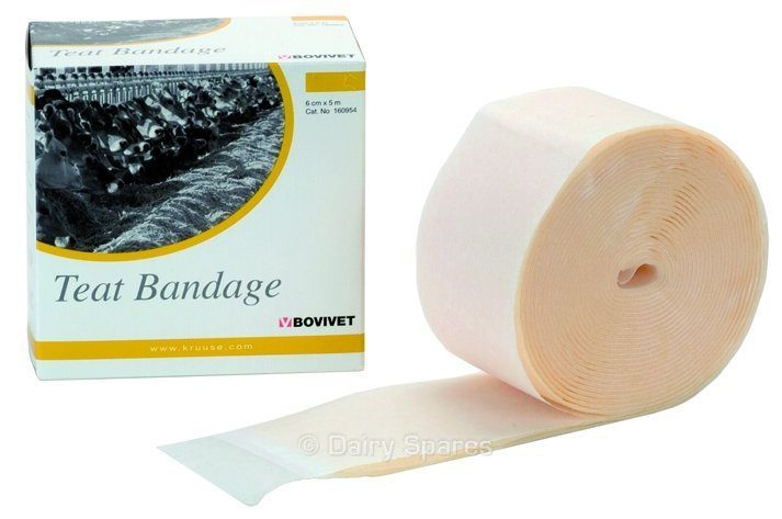 Kruuse Teat Bandage – TB02 TB02