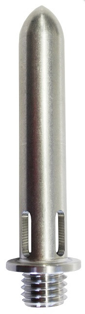 Replacement CIP candle stick for DeLaval® H block Stainless Steel CIP 905