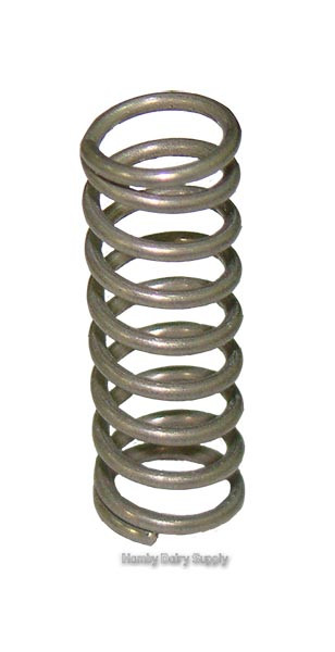 SS Spring for 56200 Hamby / Ezee / Bender claw/bucket washer