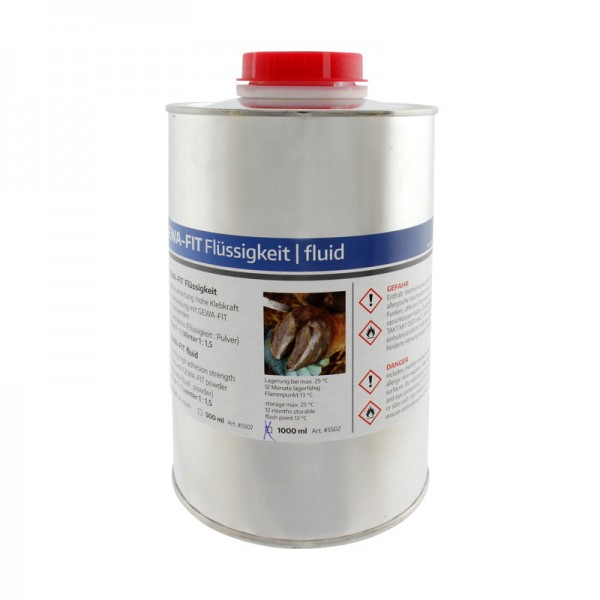 GEWA-Fit Flüssigkeit, 1 l