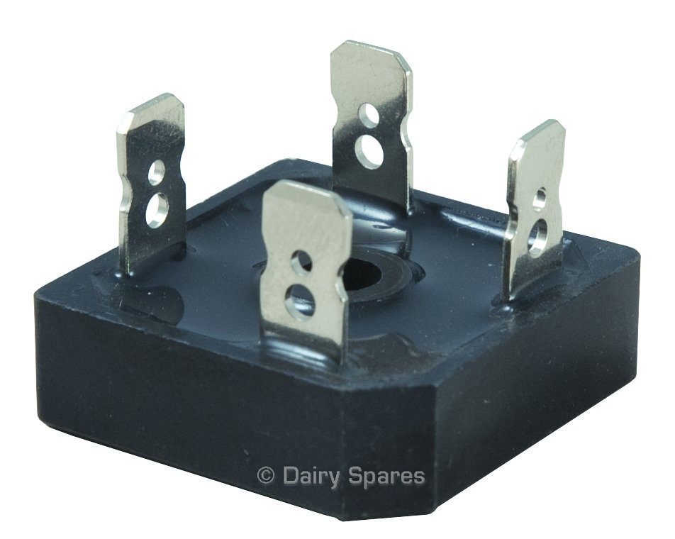 Bridge Rectifier Converting AC to DC – 2014 DC 2014