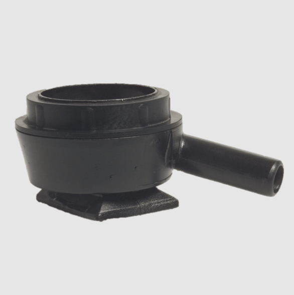 Adapter corr. for Miele lid incl. valve