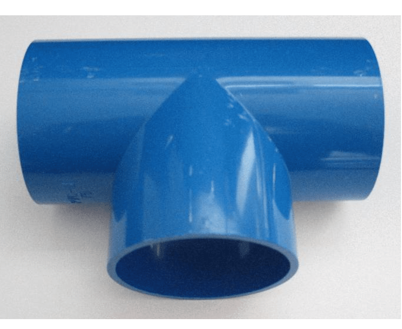 Dairymaster Pulsation breather line tee 3″ P525