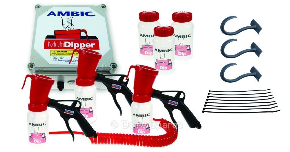 Ambic MultiDipper™ System Complete Electric – MD001 MD001