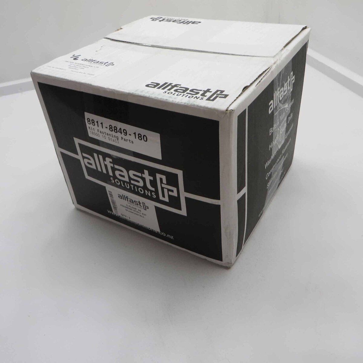 Kit Fastening Parts T8500 10 Stall 8811-8849-180