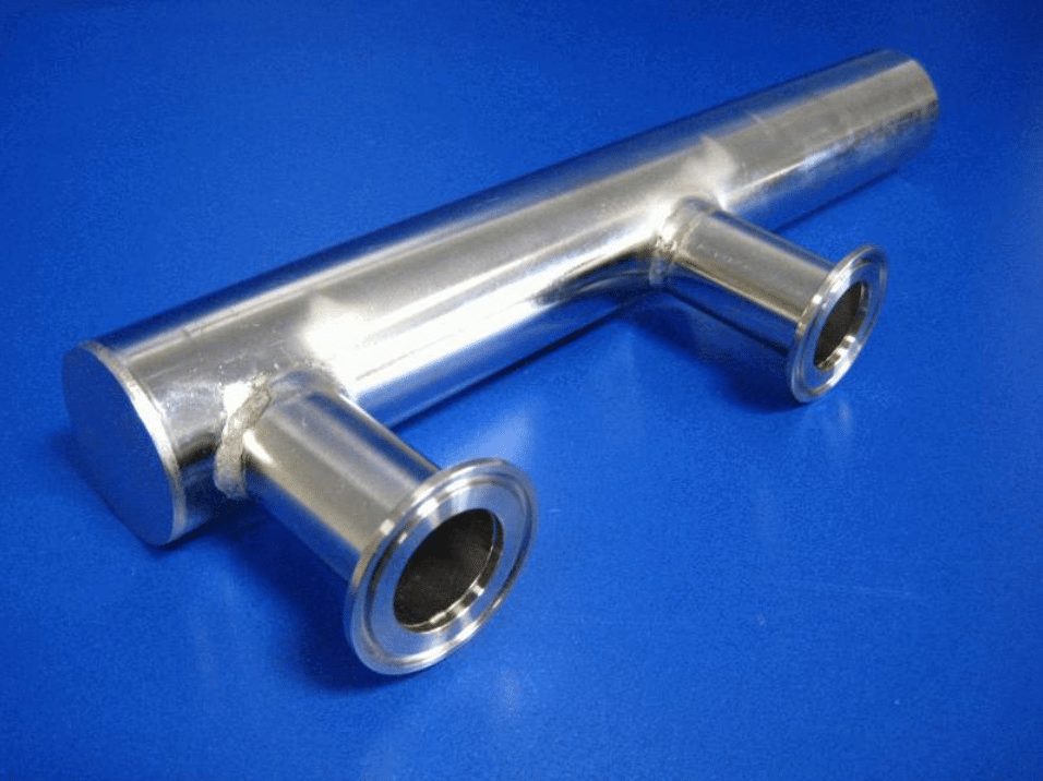 Autowasher St/Stl Cleanlock Coupler – 1.25″ x 1.25″