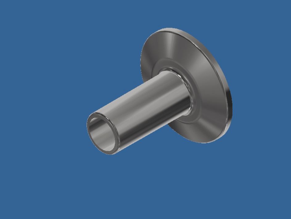 Cleanlock adapter 1.5″ with 19mm outlet – moulded