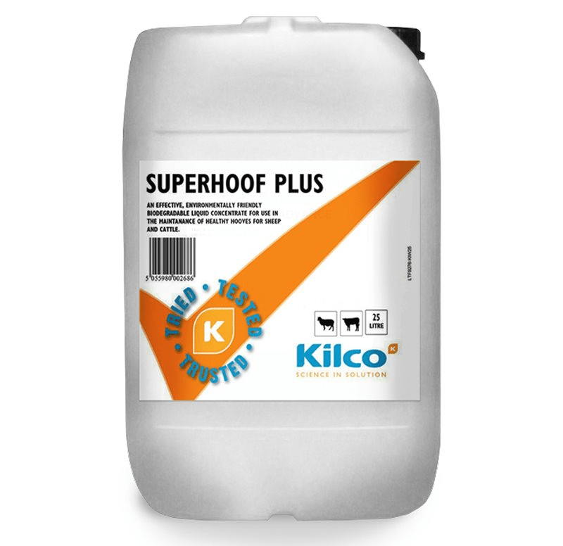 Kilco Super Hoof Plus