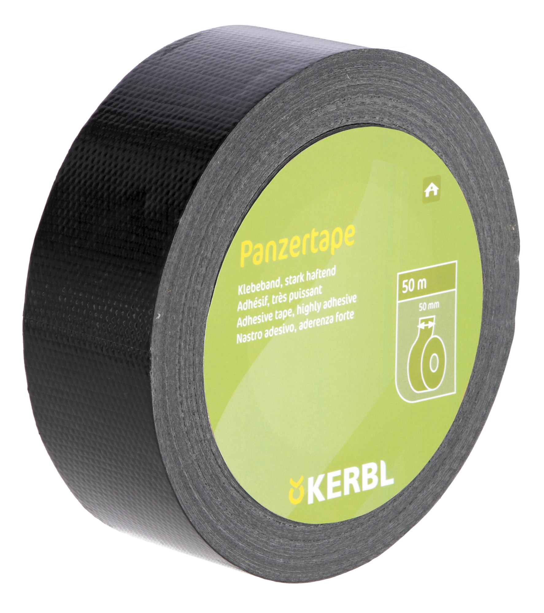 Panzerklebeband | 50 Meter