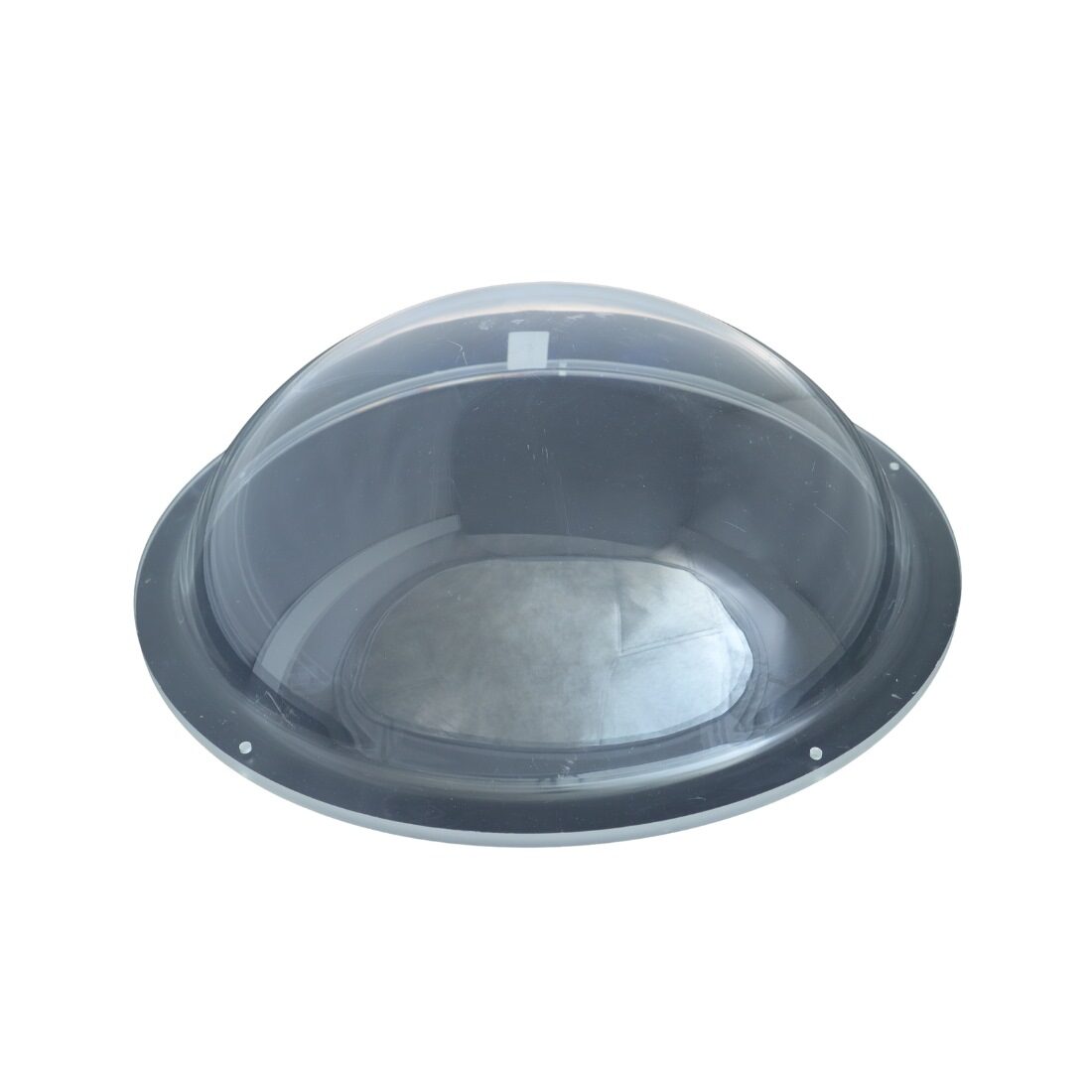 Receiver vessel dome end D10393387