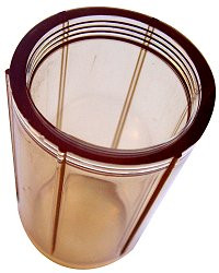 Short Acid Jar for Mueller Washer - 5 inch