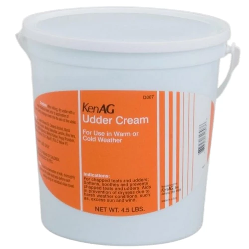 Kendall Udder Cream 4.5 lb D807 4999-1180-003