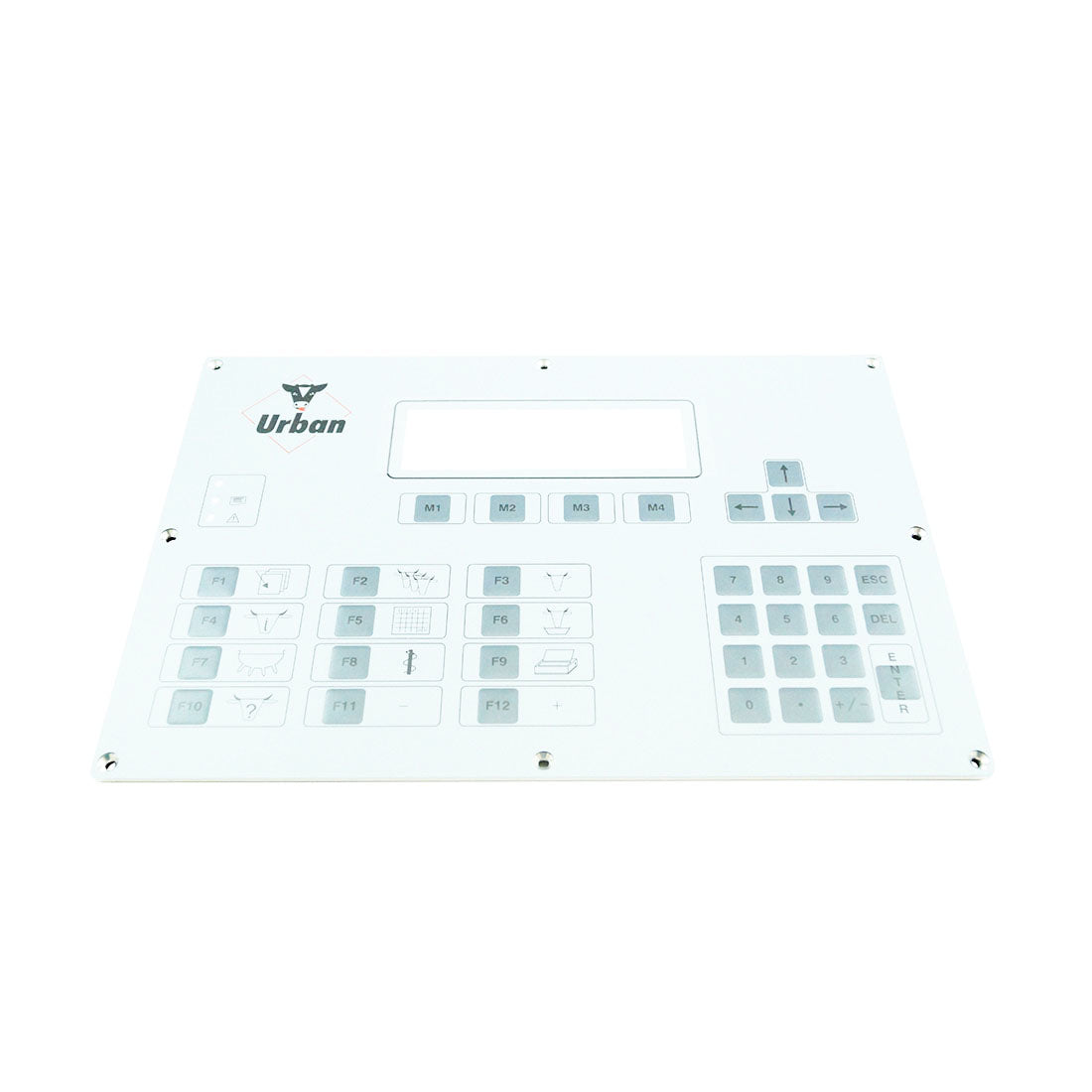 Membrane keyboard without display U102557
