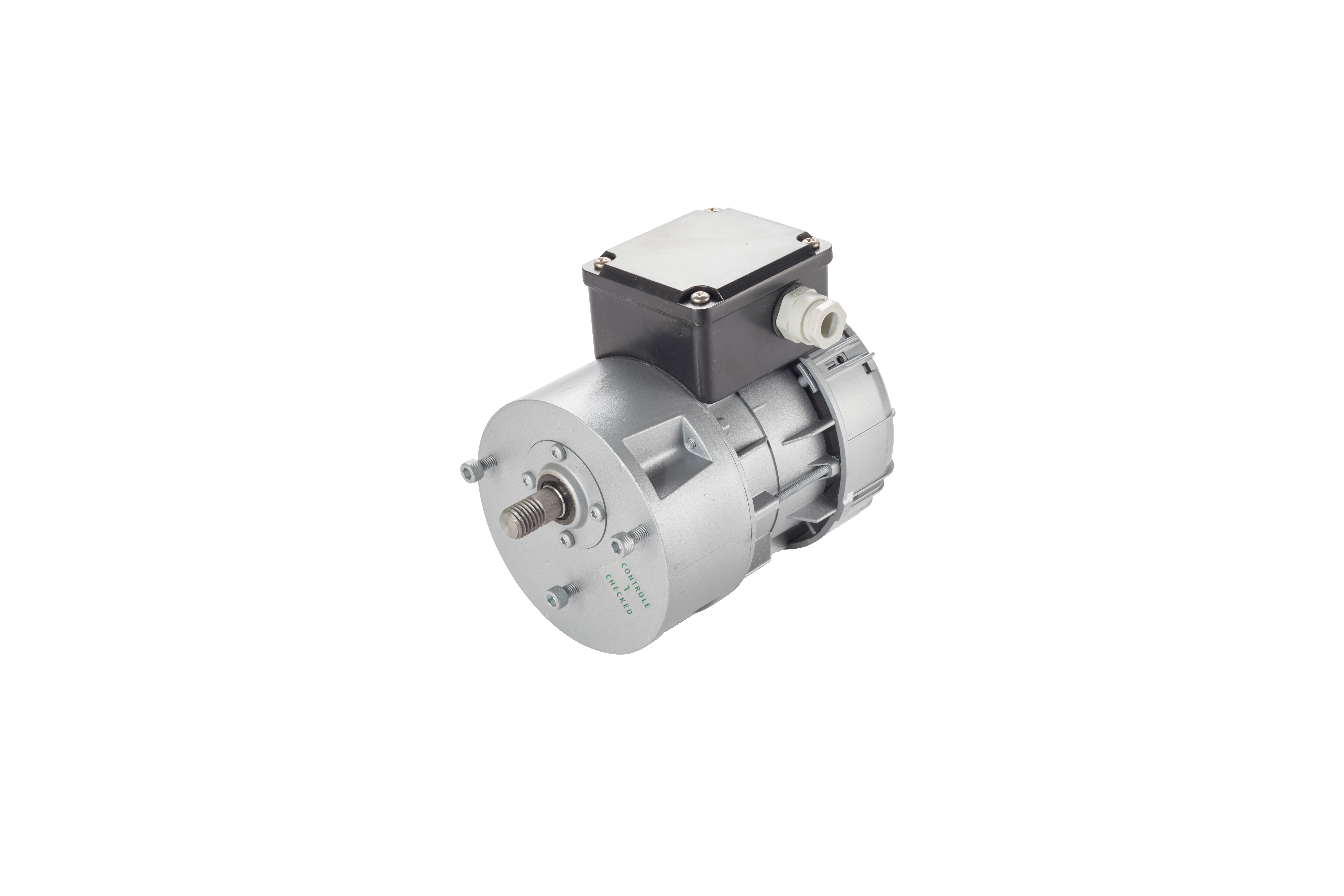 Sirem Rührwerksmotor R225F2B | Welle 2033-1 | Japy L 133