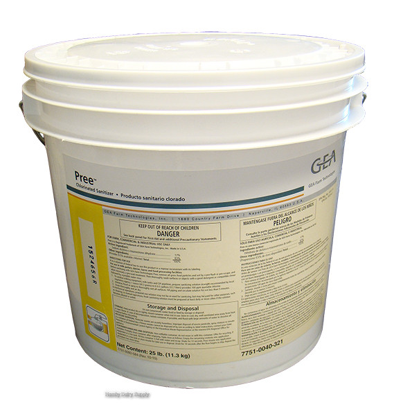 Pree™ Powder Sanitizer *LIMIT ONE PER ORDER* 7751-0040-321