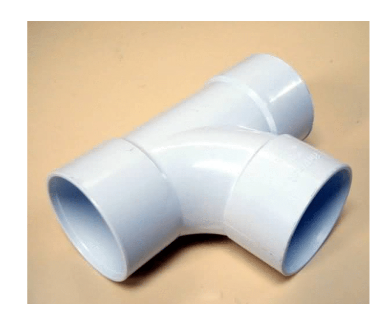 Dairymaster Pulsation breather line tee 2″ P217
