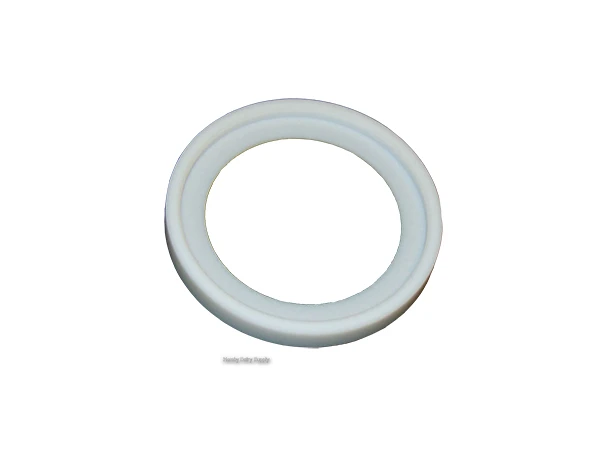 1.5 Surge® White Teflon Gasket for Stainless steel pipeline 4999-1000-059