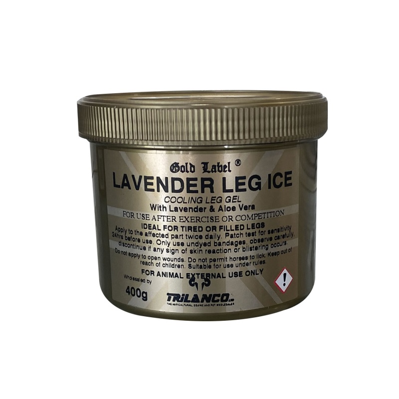 Gold Label Lavender Leg Ice GLD0131