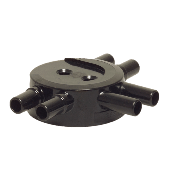 Compatible Delaval MC3 Air Distributor 955850-2