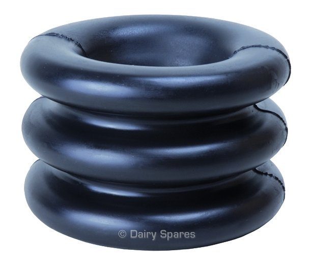Rubber Bellows Suitable for Ration Master Feeder (063150) – RF124 RF124