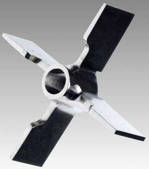 SS IMPELLER FOR SURGE MILK PUMP 7750-0026-464